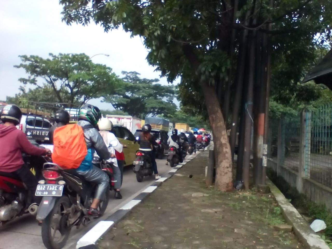 Hati-hati! Kawasan Gedebage Kota Bandung Terendam Banjir