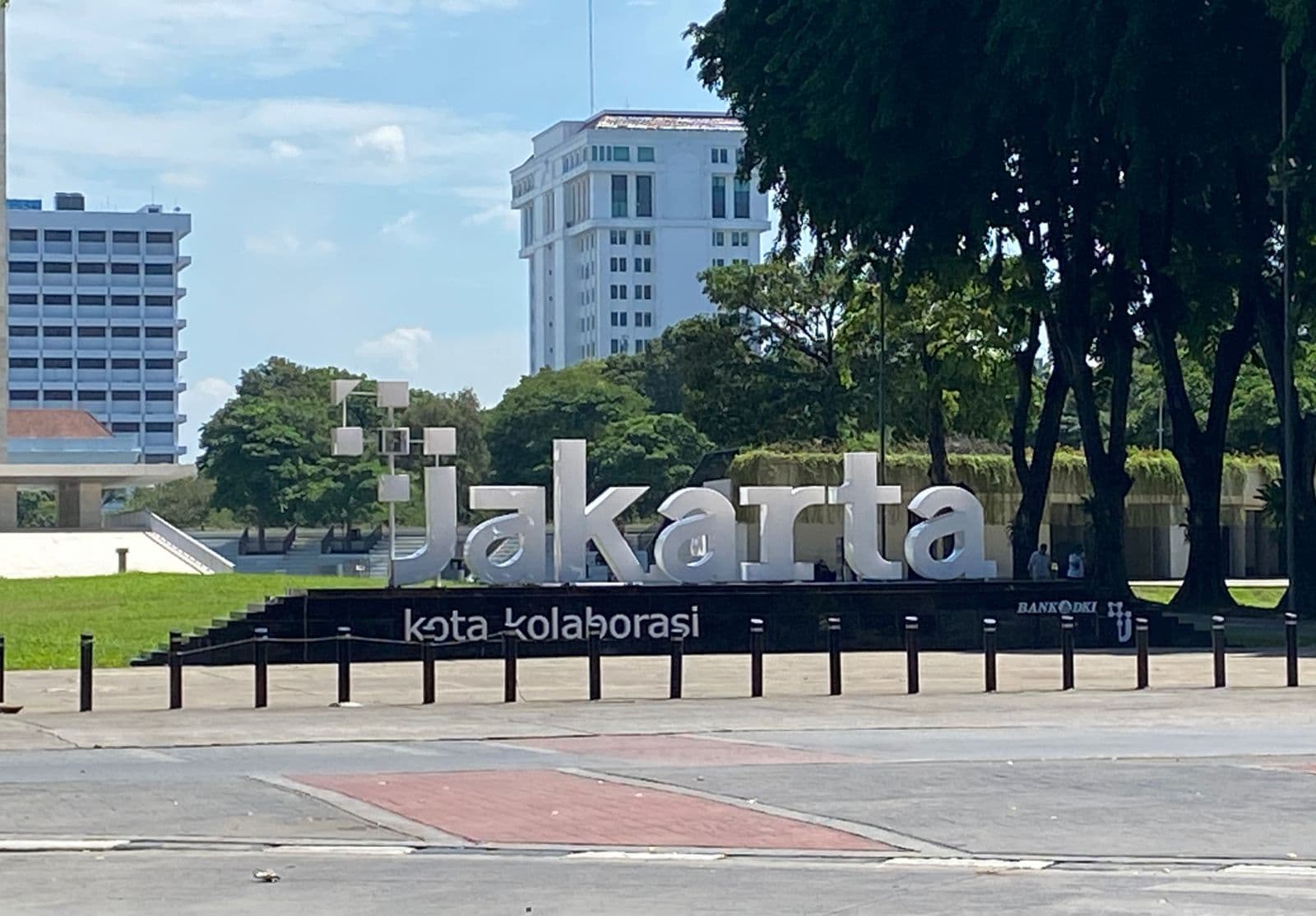 Pj Gubernur Heru Hapus Slogan DKI Era Anies