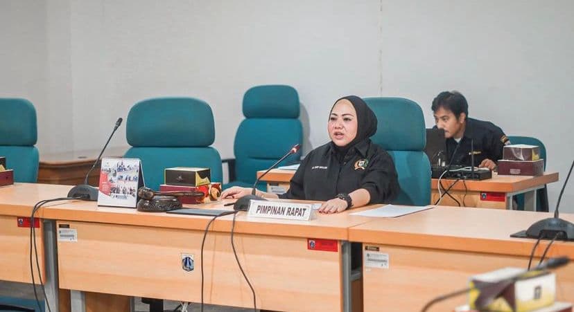 Gerindra DPRD DKI Sebut Slogan 'Sukses Jakarta untuk Indonesia' Sudah Pas