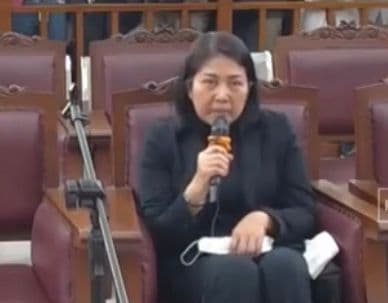 Putri Candrawathi dengan Suara Bergetar: Yosua Perkosa dan Banting Saya 3 Kali