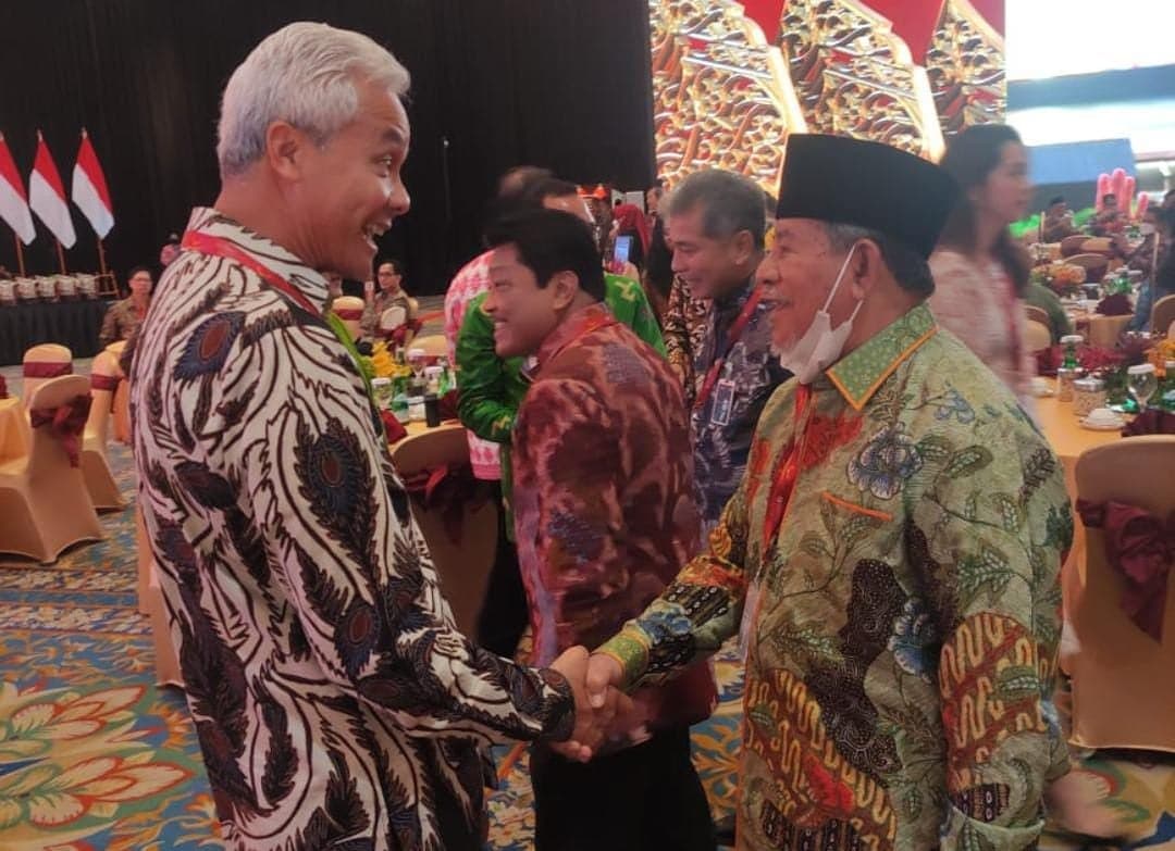 Ogah di Sofifi, Gubernur Maluku Utara Berkantor di Hotel Bidakara Jakarta