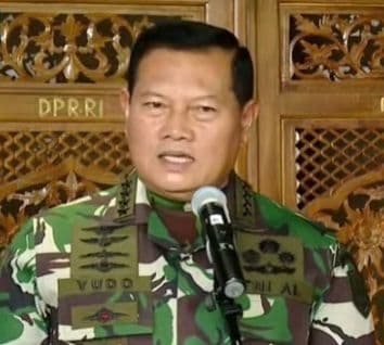 Panglima TNI Mutasi 172 Perwira: Pangkogabwilhan III hingga Danpuspom