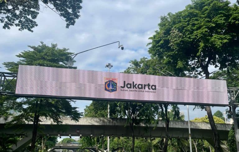 Tagline Sosmed Pemprov DKI Sudah Diganti, William Reynold: Belum Ada Info