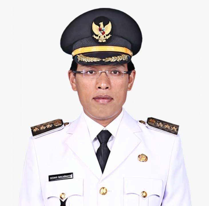 Gelapkan Uang Partai Rp 338 Juta, Bupati Humbahas Terancam Masuk Bui