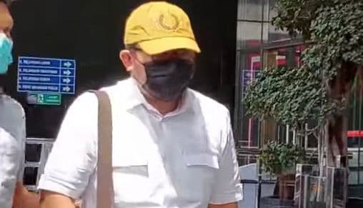 Usai Ditahan KPK, Wakil Ketua DPRD Jatim: Saya Salah, Saya Minta Maaf kepada Semuanya