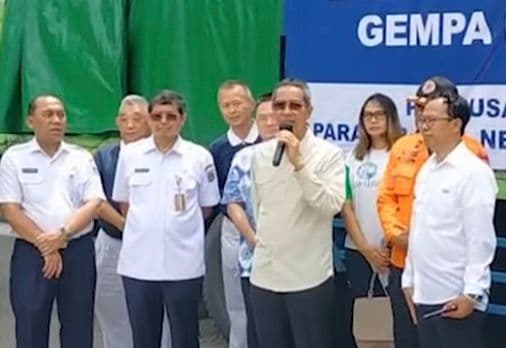 Ogah Maju Pilgub DKI, Heru Budi: 2024 Serahkan ke yang Pengin Saja