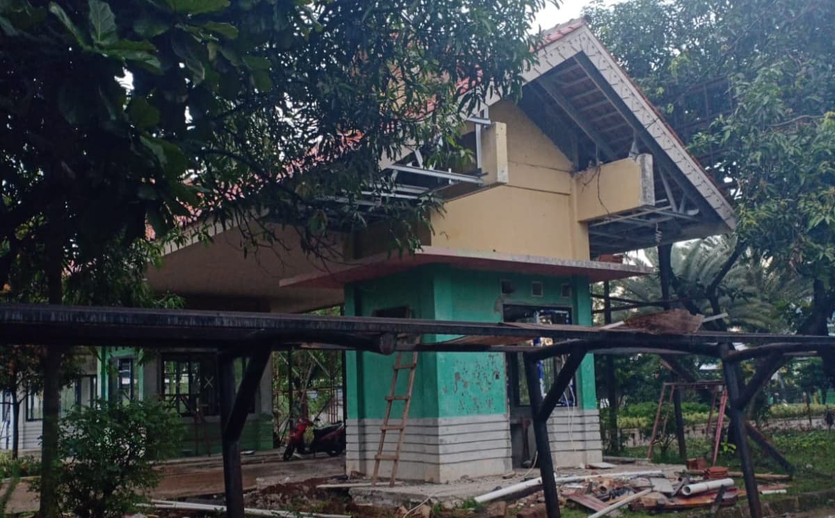 Proyek Revitalisasi Kawasan Agro Wisata Cilangkap Terbengkalai, Ada Apa?