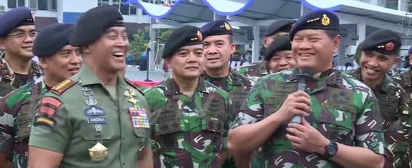 Sah Jadi Panglima TNI, Harta Kekayaan Yudo Margono Capai Rp17,9 Miliar