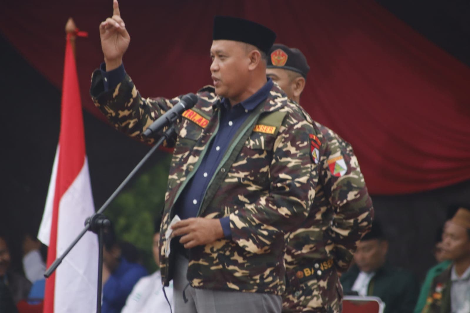 GP Ansor Apresiasi Plt Wali Kota Bekasi