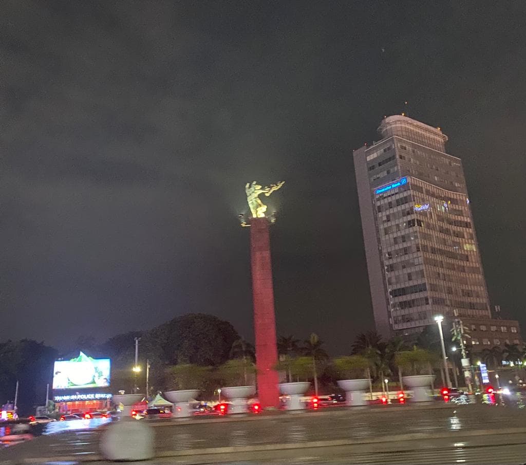 Berikut 7 Lokasi Perayaan Malam Tahun Baru di Jakarta