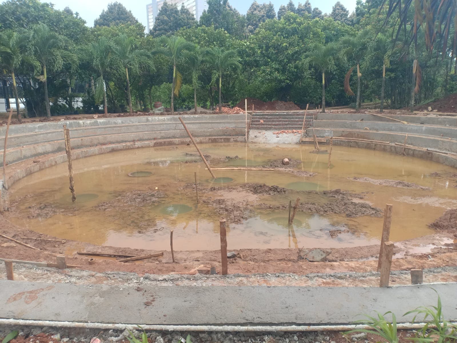 Refleksi Akhir Tahun, 2 Proyek Strategis Revitalisasi Agro Cilangkap Berujung Buruk