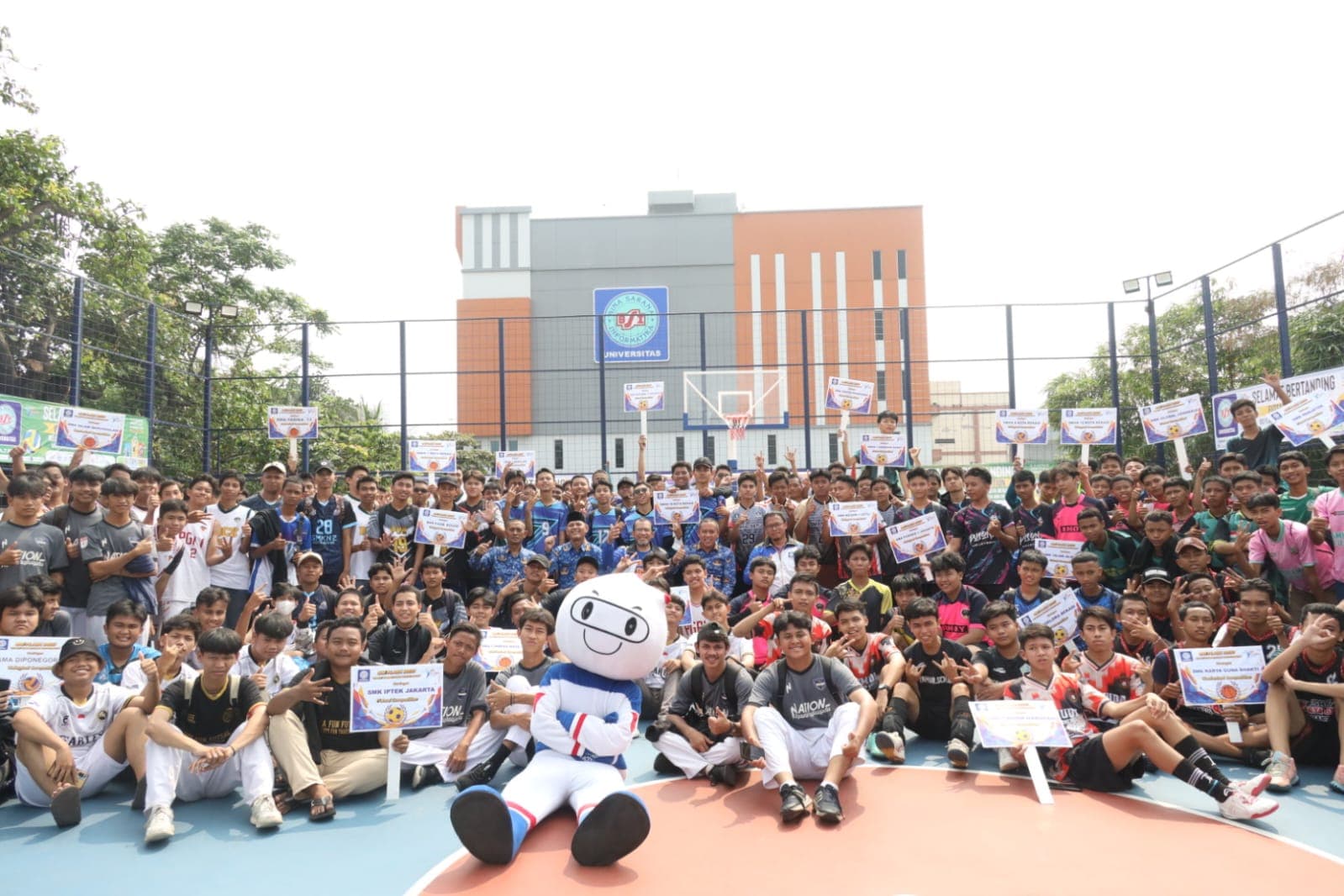 Buka Event BSI Flash 2023, Tri  Adhianto Berharap Mampu Cetak Atlet Berprestasi dari Kota Bekasi