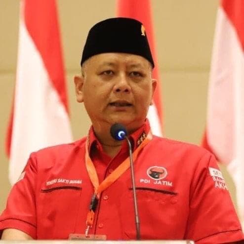 Mantan Wali Kota Surabaya Whisnu Sakti Buana Meninggal Dunia