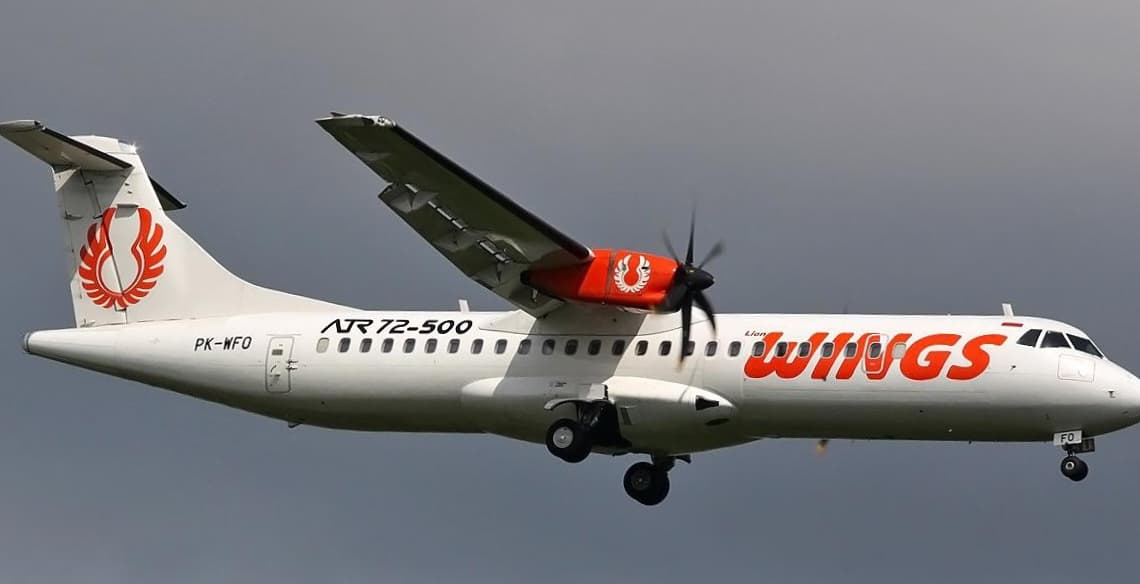 Wings Air Tawarkan Konektivitas Praktis Lebih dari 100 Destinasi di Musim Lebaran