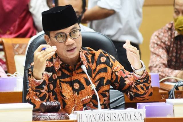 Heboh Pernikahan Beda Agama, Kata Wakil Ketua Komisi VIII DPR, Itu Dilarang UU Perkawinan