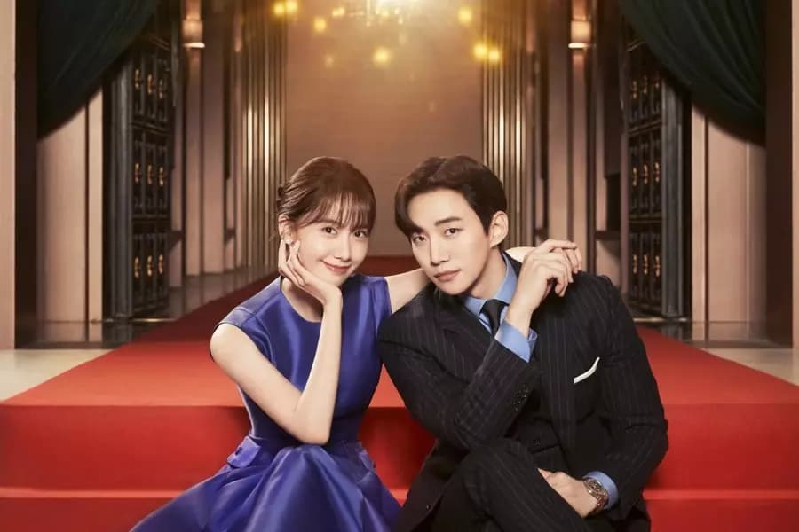 Link Nonton Drakor King the Land Episode 8