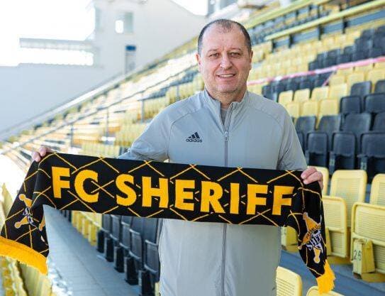 Pelatih Sheriff Tiraspol Pulang Kampung Angkat Senjata Bela Ukraina