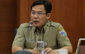 Kadis Sumber Daya Air DKI Jakarta Yusmada Faizal Mundur, Ada Apa?