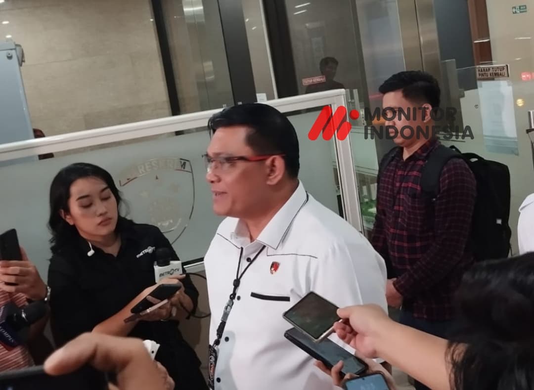 Polisi Periksa Ketua KPK Firi Bahuri 7 November