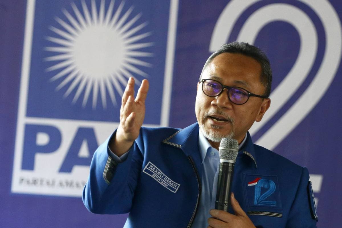 Sahuti Cak Imin soal Reshuffle, PAN: Gak Usah Kita Ngatur-Ngatur