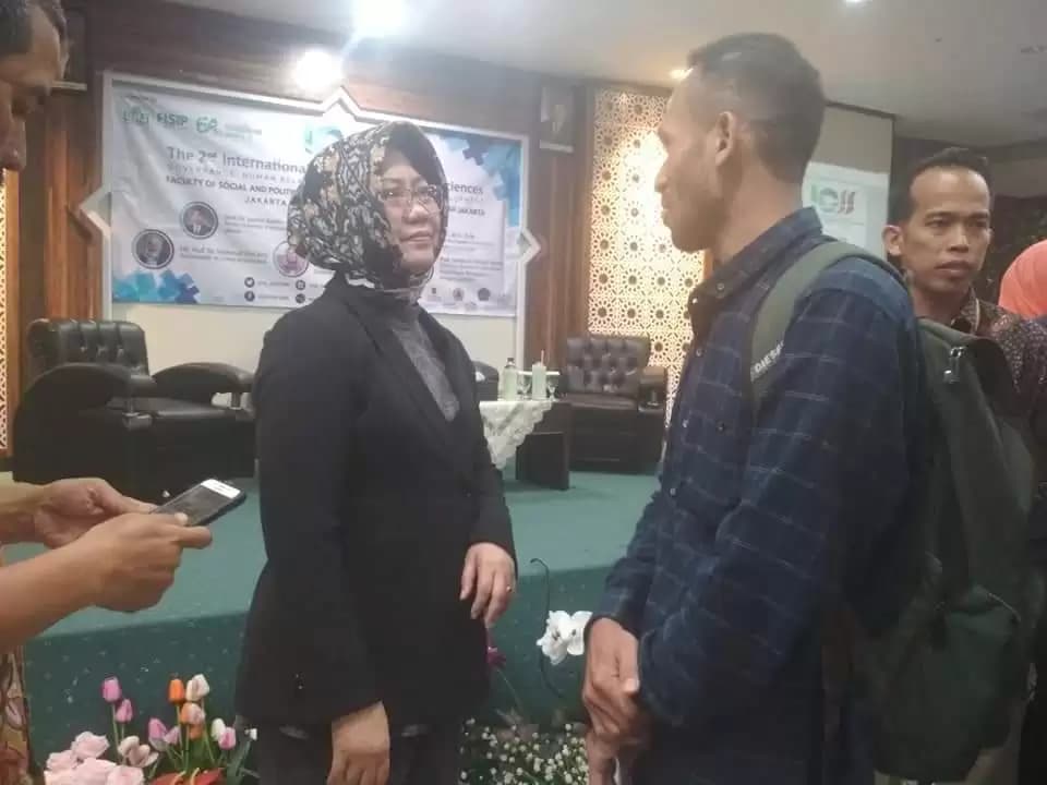 Siti Zuhro: Suara Akademisi Itu Bukan Candaan