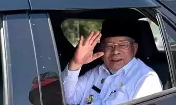 Pemprov Malut Angkat Bicara Soal OTT Abdul Gani Kasuba