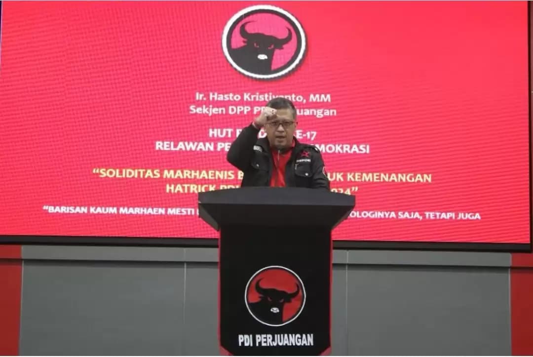 PDIP: Ganjar-Mahfud Hadapi Tekanan dari Berbagai Arah!