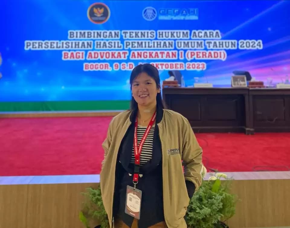 MK Sebagai Kontrol Demokrasi Melalui Pengajuan PHPU Sebagai Upaya Mewujudkan Pemilu Berkeadilan