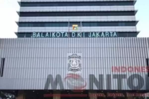 Pemprov DKI Sudah Cairkan Kekurangan Gaji PJLP
