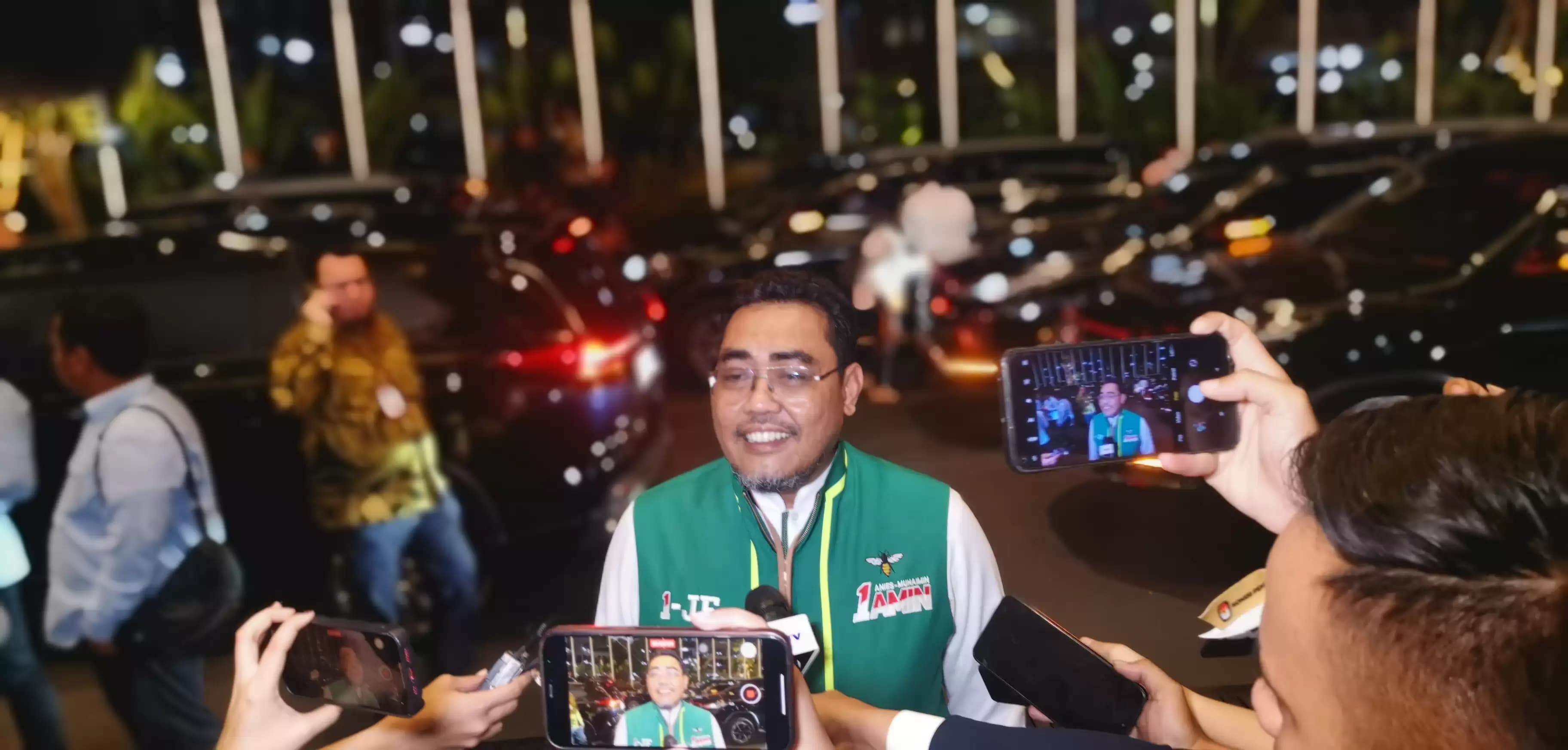 Bantah Soal Adanya Konflik Internal di Timnas AMIN, Jazilul: Itu Dinamika Biasa