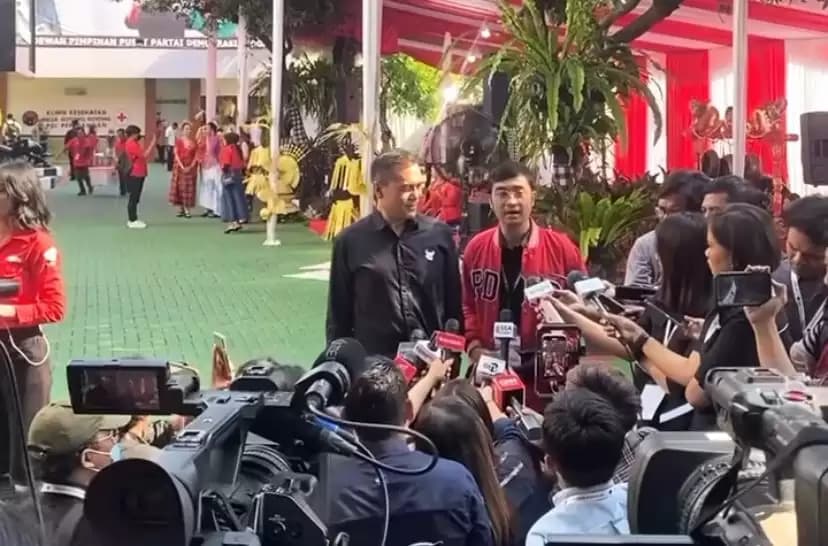 Jokowi Tak Diundang ke HUT PDIP