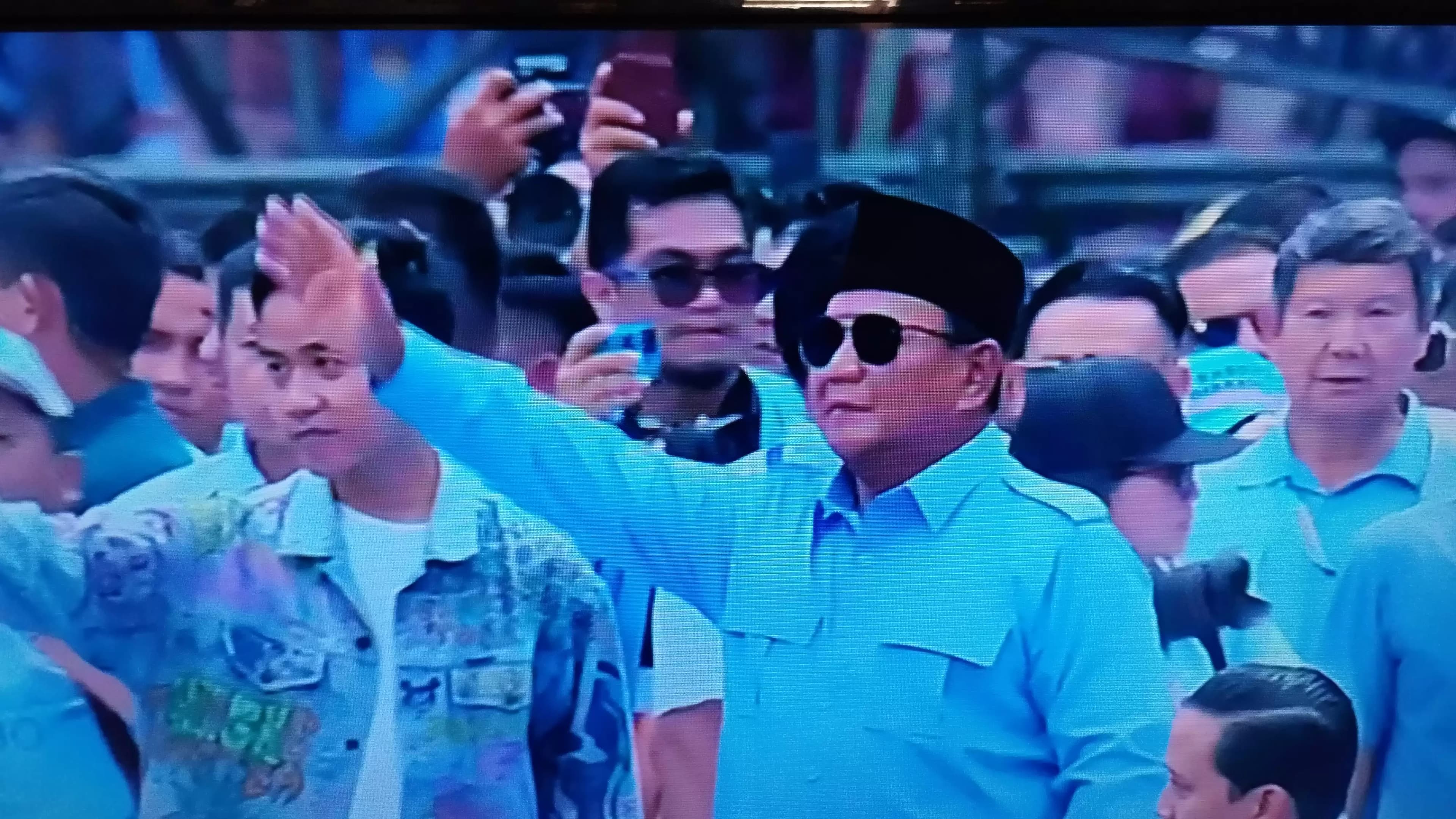 Prabowo Yakin Indonesia Bisa Menjadi Negara Terkuat ke-5 Jika Syaratnya Terpenuhi