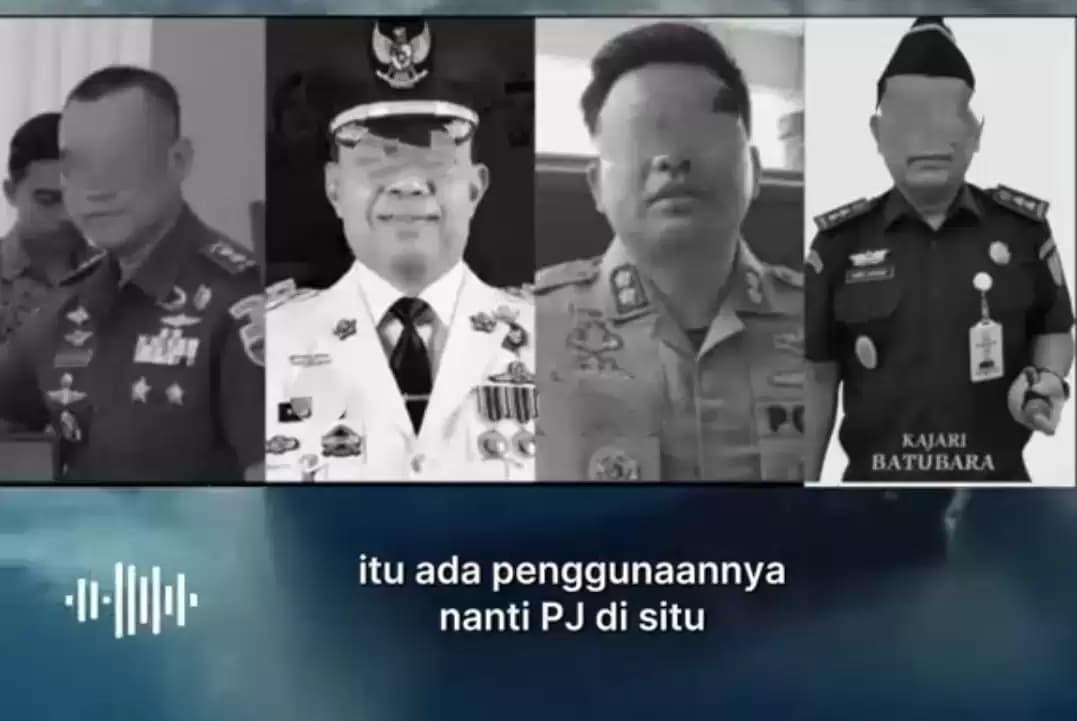 Kejati Sumut Pastikan Rekaman Forkopimda Batubara Dukung Capres 02 Pakai Dana Desa Hoaks!
