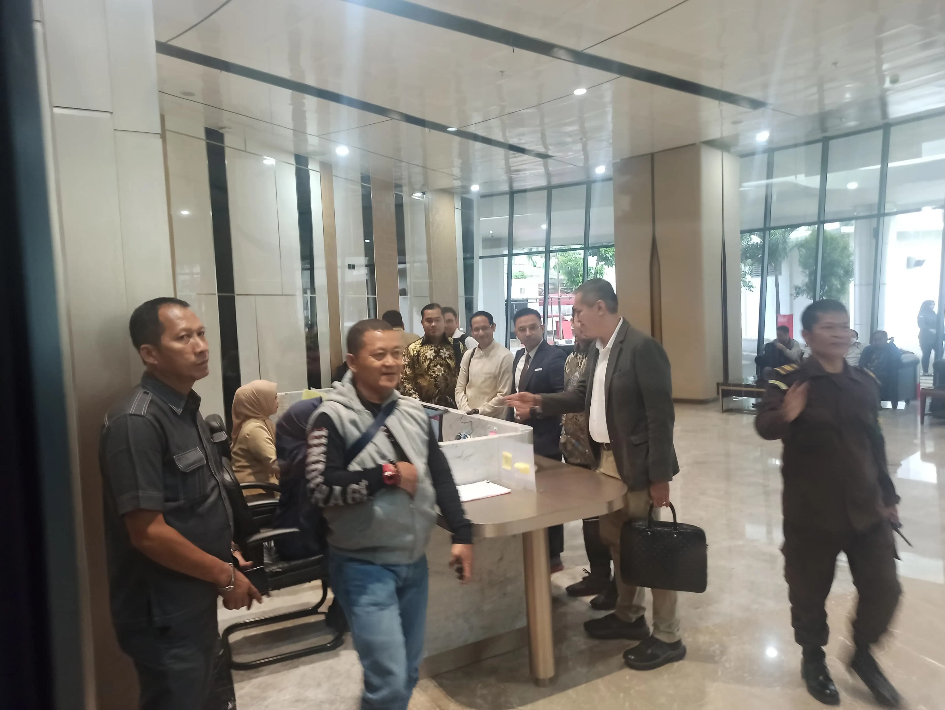 Nadiem Makarim akan diperiksa Kejagung, 23 Juni 2025 (Foto: Dok MI/Albani)