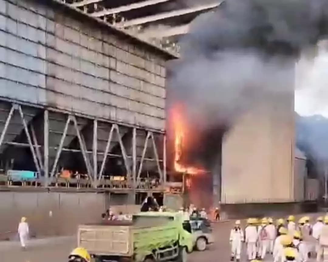 Korban Tewas Ledakan Smelter Morowali Jadi 18 Orang, Bakal Diberi Santunan Rp 600 Juta Per Orang