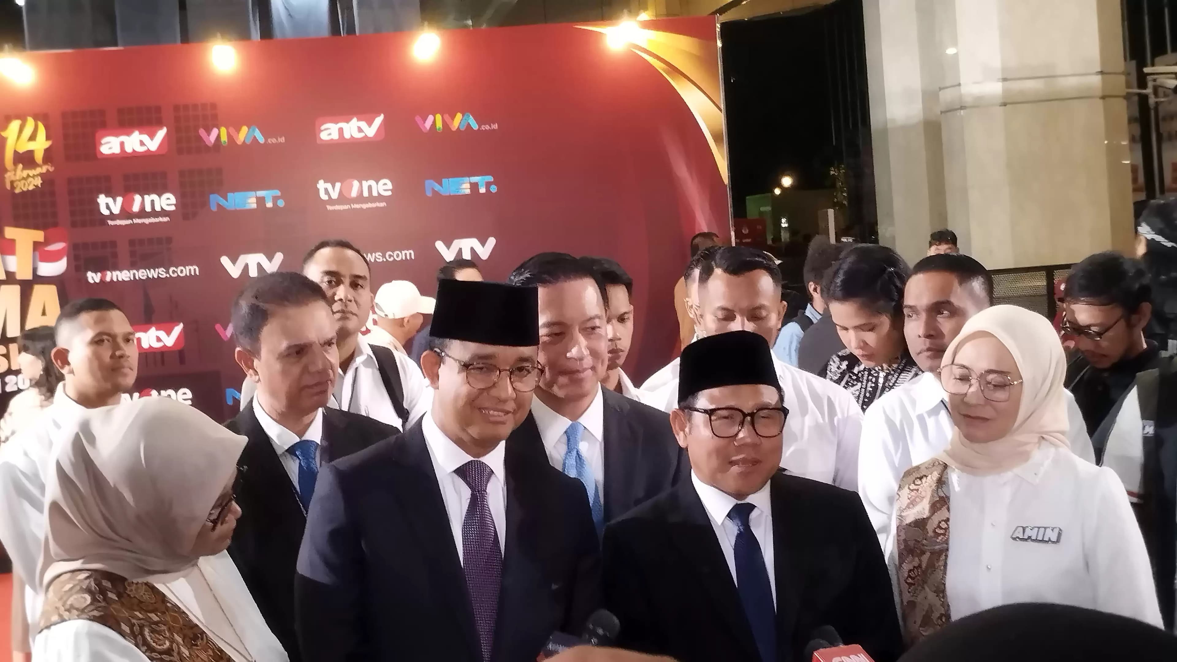 Anies Janji Bakal Berikan Kesempatan kepada Para Pemuda untuk Raih Mimpinya