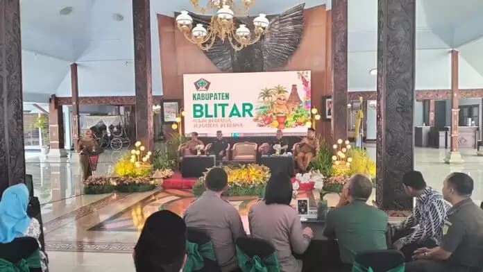 Bappedalitbang Kabupaten Blitar Gelar Musrenbang RPJPD 2025-2045 dan RKPD 2025, Bupati Blitar Rini Syarifah: Perencanaan Berkualitas dan Inklusif
