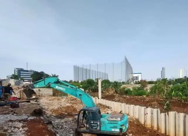 DPRD Desak Pemprov DKI Percepat Normalisasi Sungai Ciliwung
