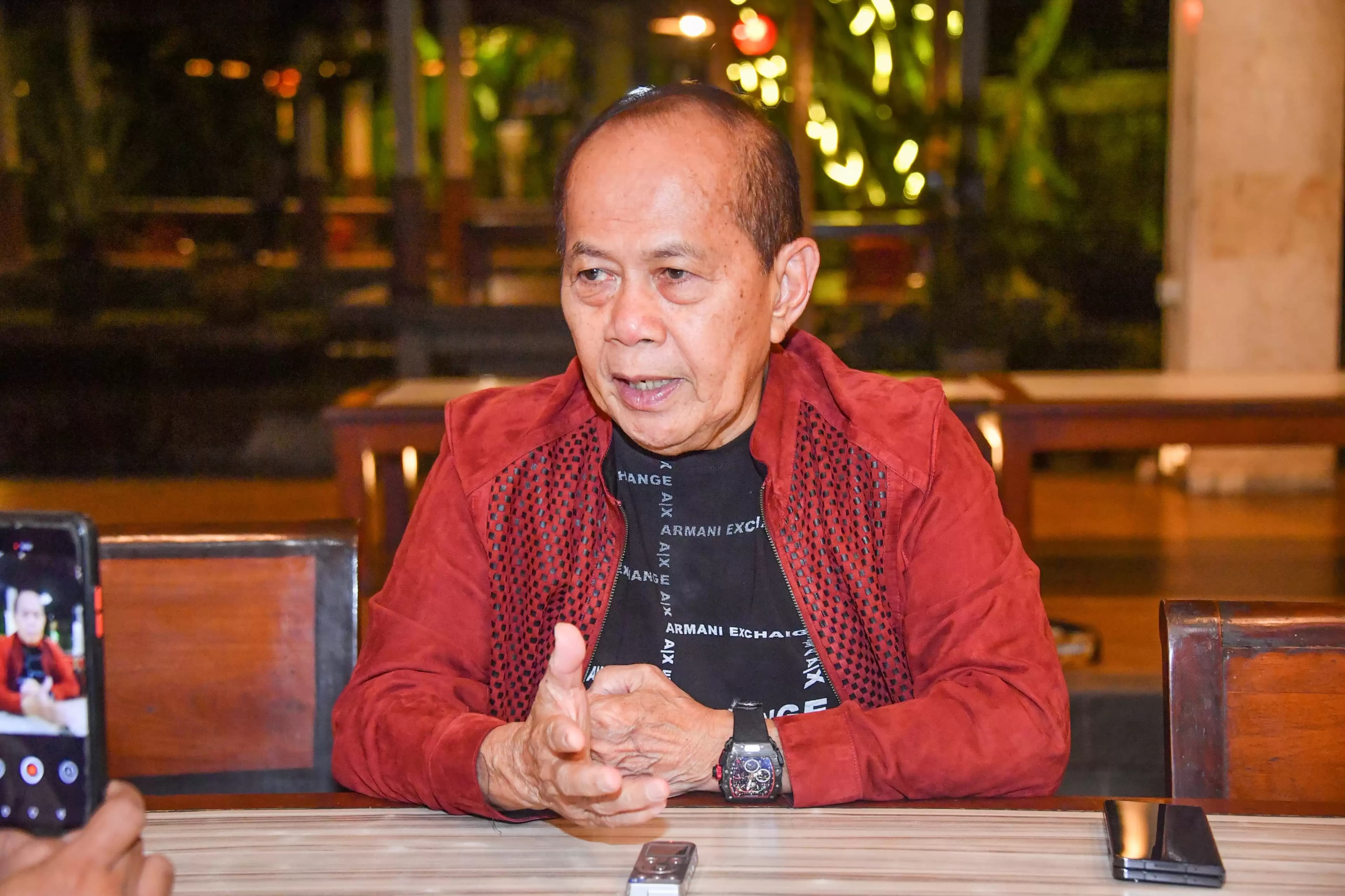 Soal Wacana Hak Angket, Waka MPR: Gunakan Mekanisme Hukum yang Tersedia