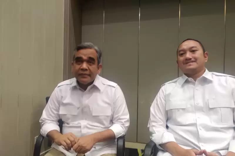 Kampanye Perdana, TKD Prabowo-Gibran Bagi Makan Siang-Susu Gratis