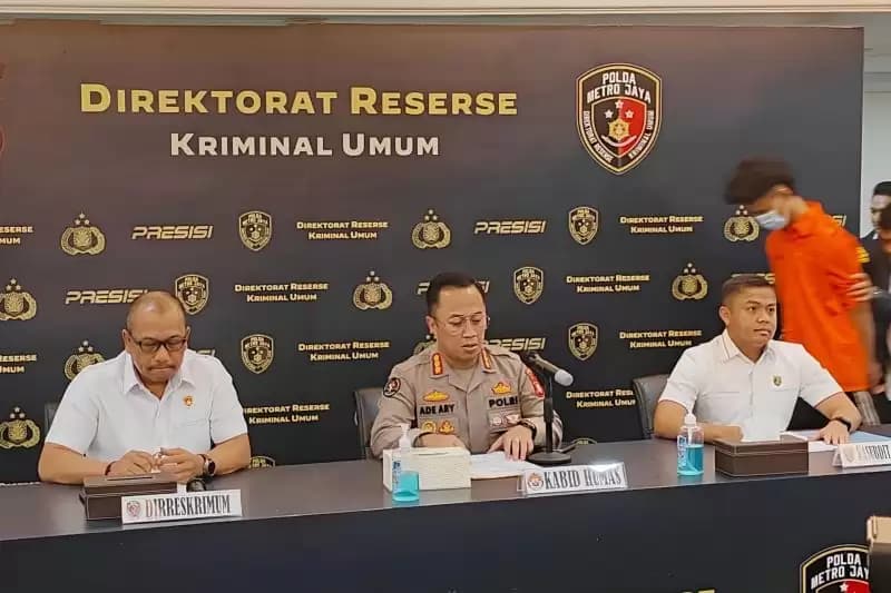 Polda Metro Jaya Ekshumasi Anak Tamara Tyasmara Besok