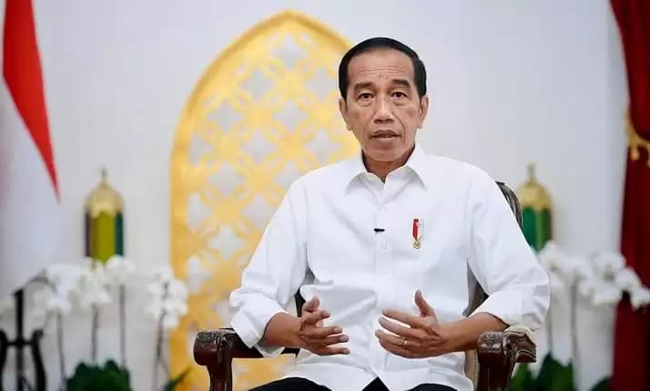 Disebut Dapat Peran Penting di Pemerintahan Selanjutnya, Ini Tanggapan Jokowi