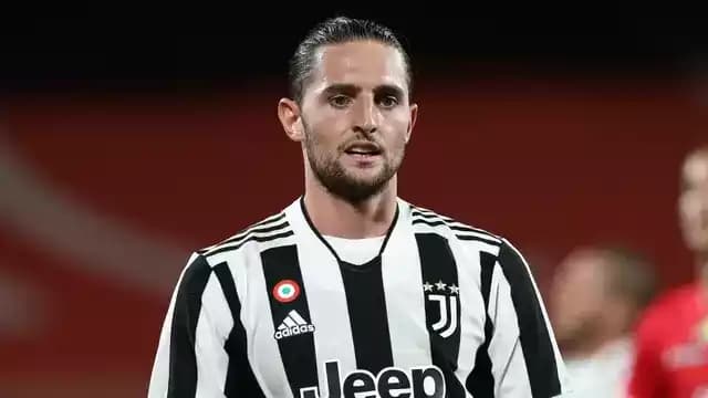adrien rabiot