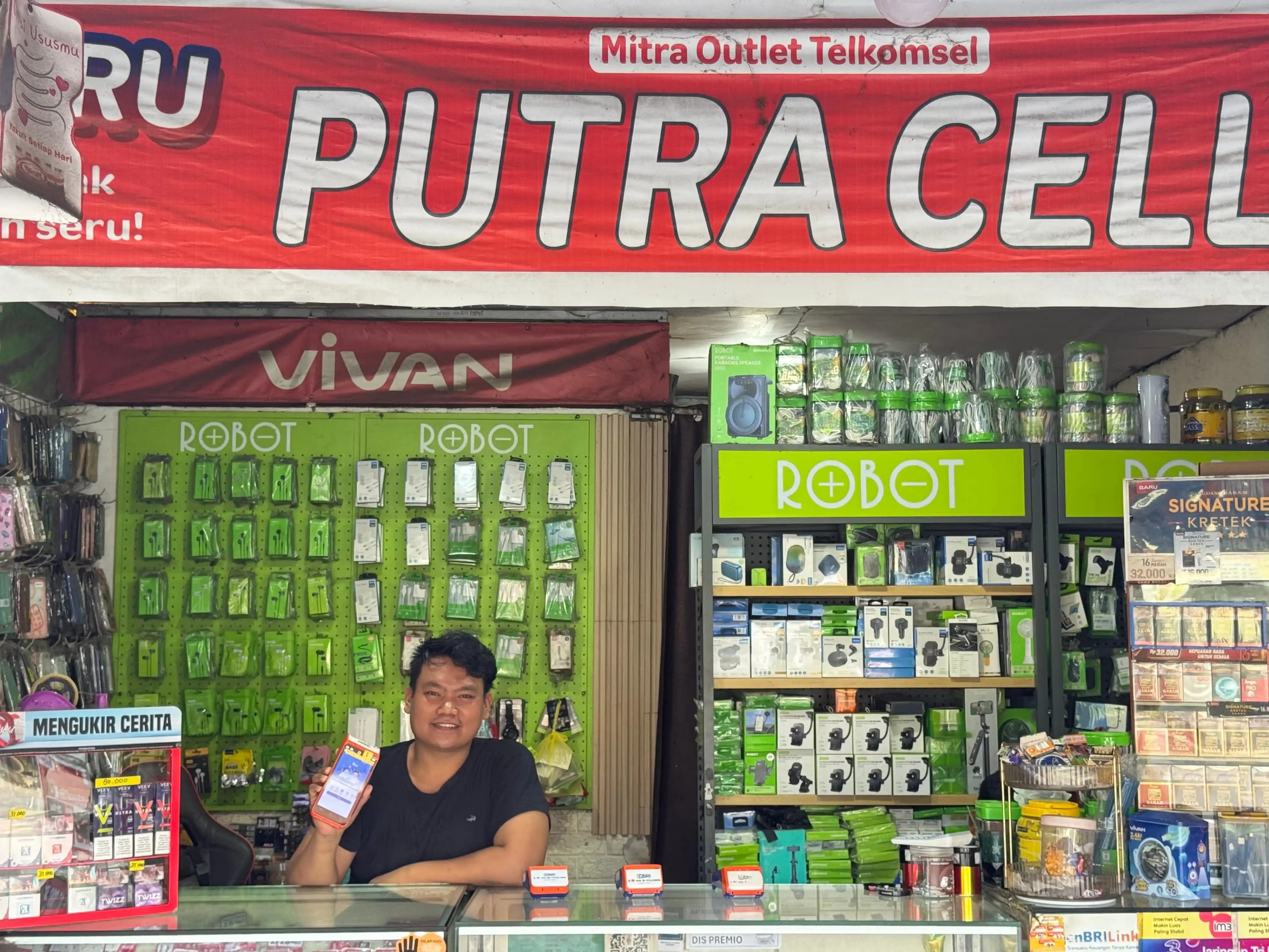 Agen BRIlink