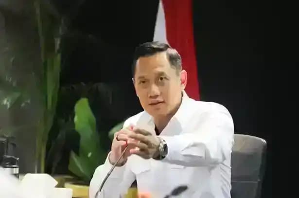 Agus Harimurti Yudhoyono (AHY)