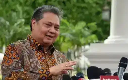 Airlangga Hartarto