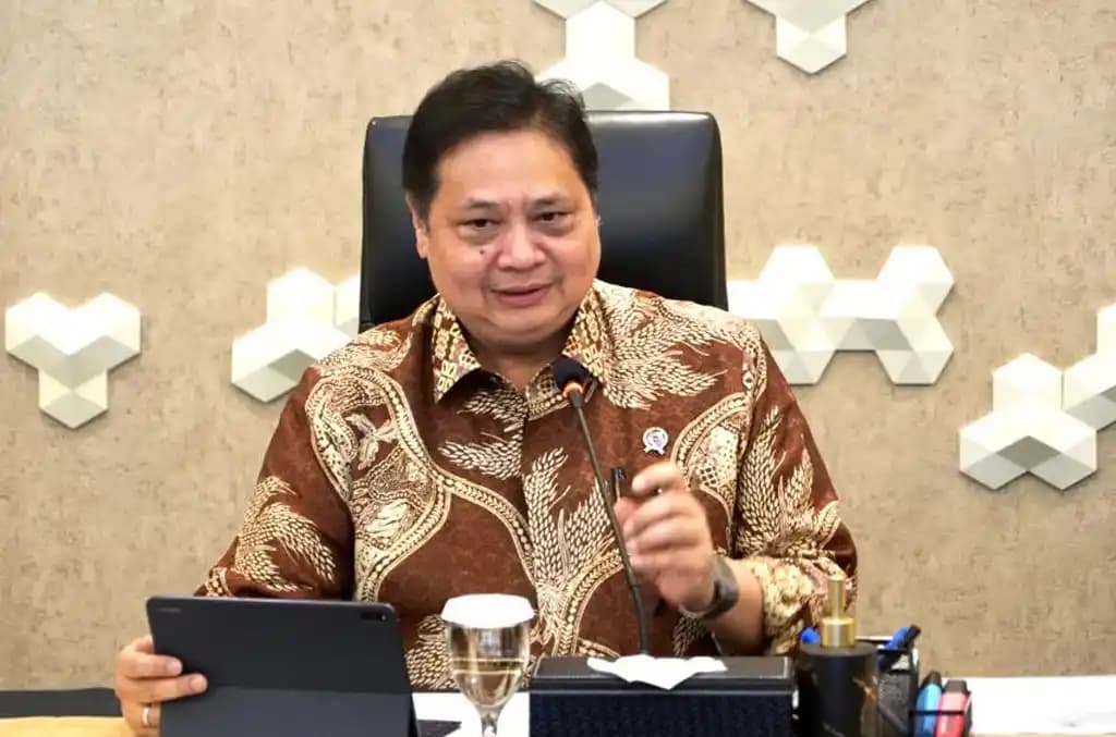 Airlangga Hartarto