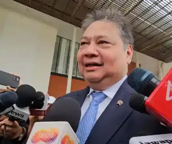 Airlangga Hartarto