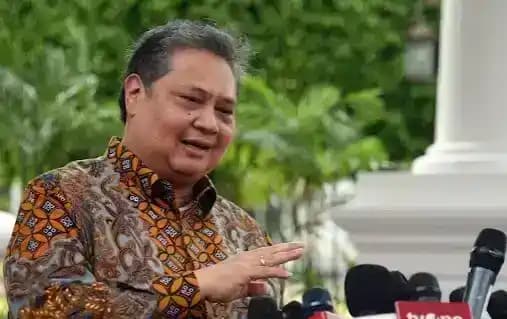 Airlangga Hartarto