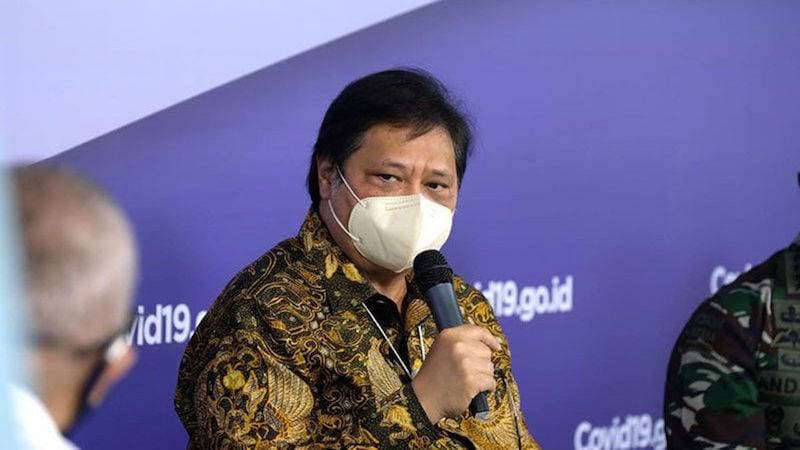Gegara Airlangga Hartarto Negara Rugi Rp 6,47 Triliun di Kasus Korupsi CPO!